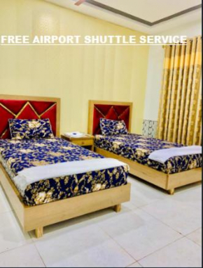 The Crown Guest House